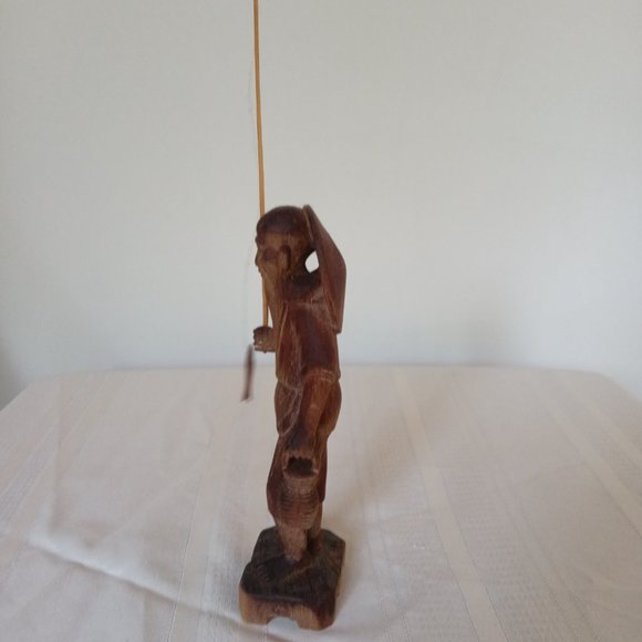 ORIENTAL FISHERMAN - Picture 3 of 4